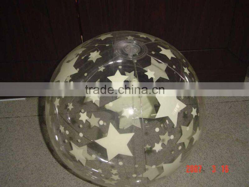 custom inflatable Snow globe