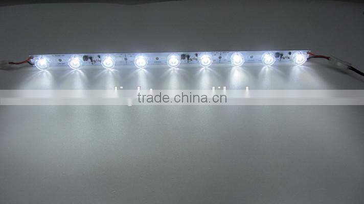 SLT LED Edge Light LED Module 10 Degree x 40 Degree for Aluminum Light Box