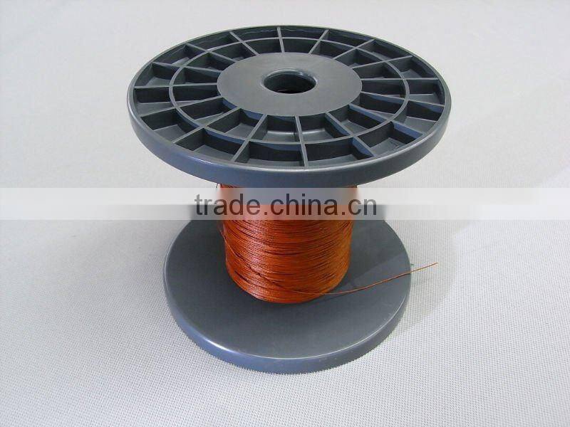 Vectran line for surf kite