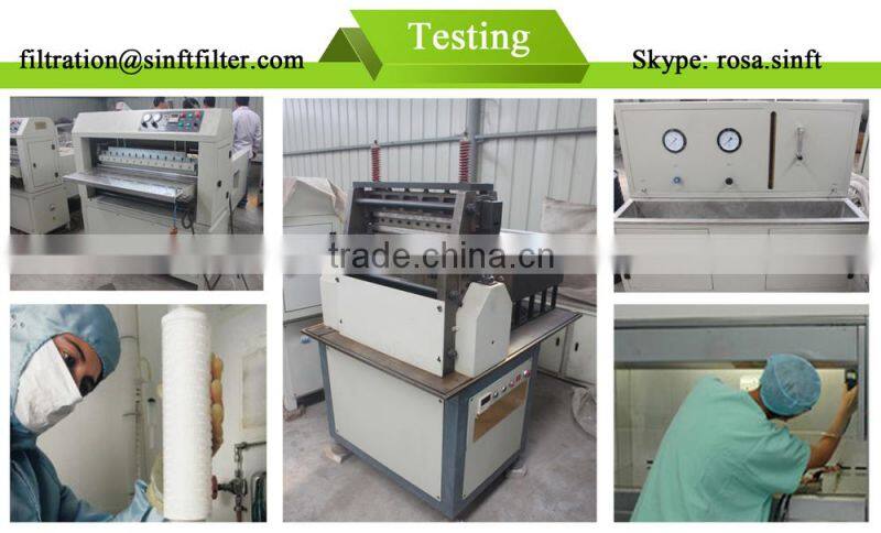 SOLBERG 851/1 Filter Element