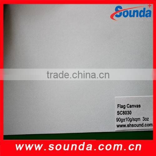 High quality Flag canvas