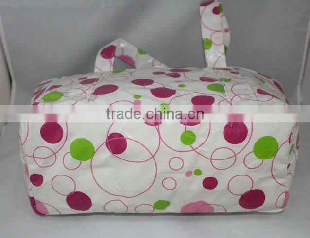 Hottest non woven inner cool lunch bag