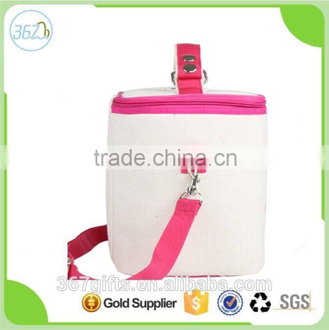 Creative Insulated Aluminium Foil Lunch Cooler Bag