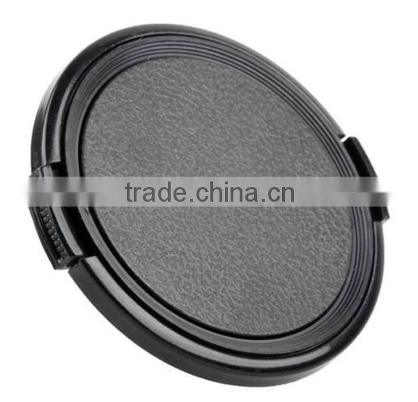 For Canon 7D 550D For Sony A850 A550 52mm Camera Lens Cap Snap-on Cap
