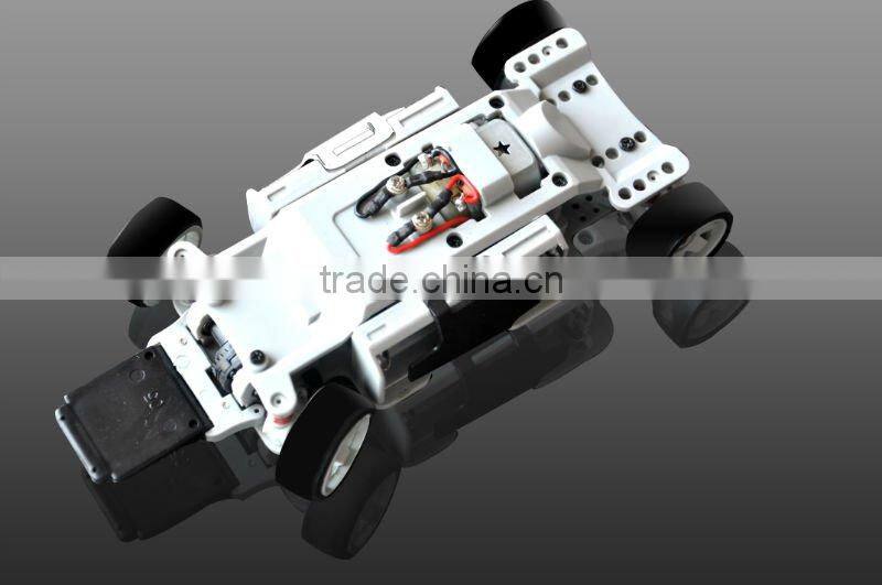 Firelap iwaver RC car drifting