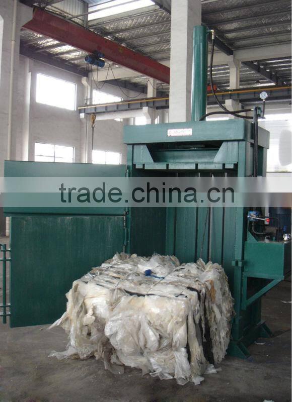 rubbish compress machine