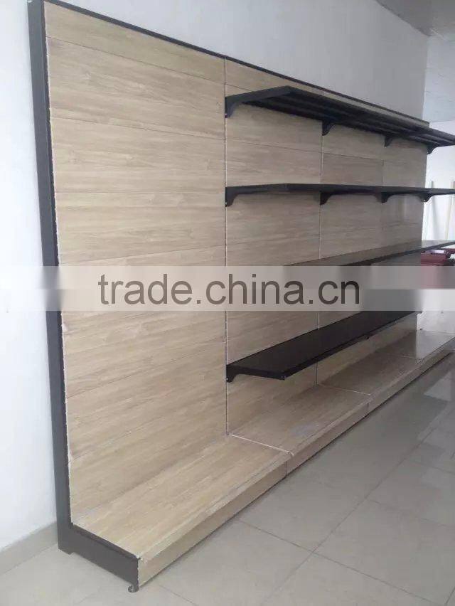 hot selling high quality and best selling gondola supermarket shelf