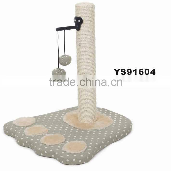 Eco-Friendly Feature And Cats Application Cat Tree Furniture Factory Direct Sale