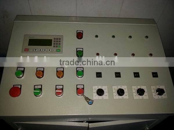 Highway Fence welded wire mesh machine