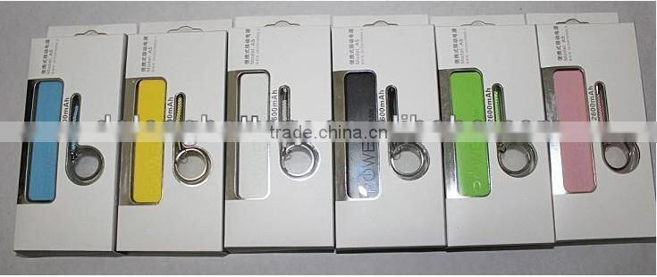 mobile phone battery charger