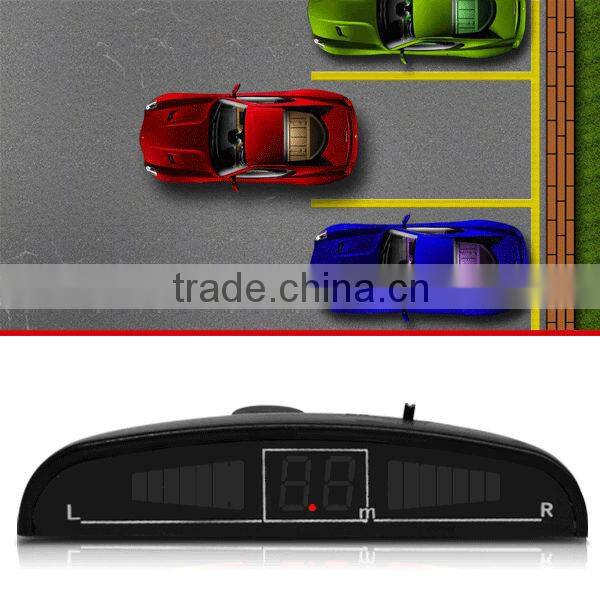 Wireless Parking Sensor For Truck