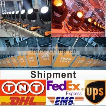 DAGE Lighting 15r 330w moving head beam lights