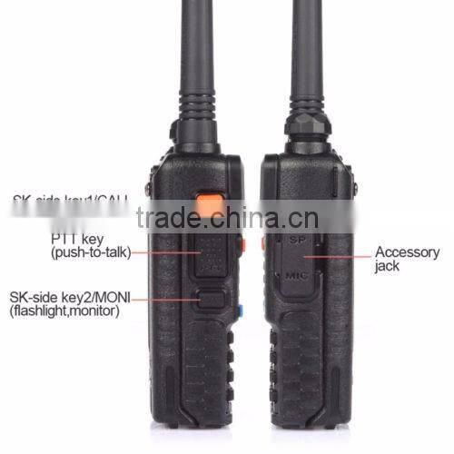 Baofeng BF-F8 VHF/UHF Ham Radio USA Warranty NIB