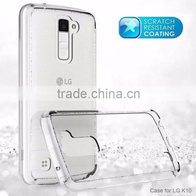 Samco Good Service Mobile Phone Accessories Factory in China for LG K10 Cell Phone Cases
