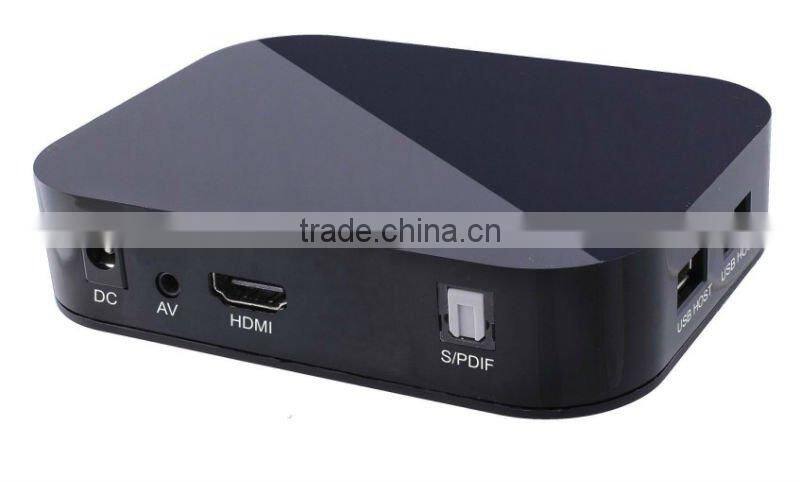 full hd media player 3D 1080p hdmi hard disk media player with display