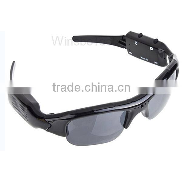 Portable sunglasses Mp3 with bluetooh, bluetooth glasses with Mp3