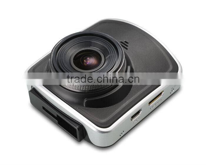 2.4 Inch TFT Screen 1080P Full HD 5.0M Pixel Dual Camera Lens WDR HDMI Car DVR