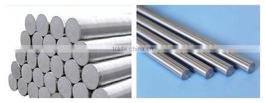 Best price Astm 304L stainless steel round bar