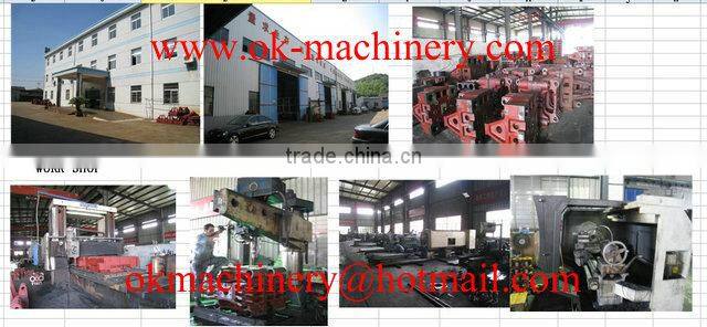 OK-045 bottle mold injection machine /bottle cap injection machine