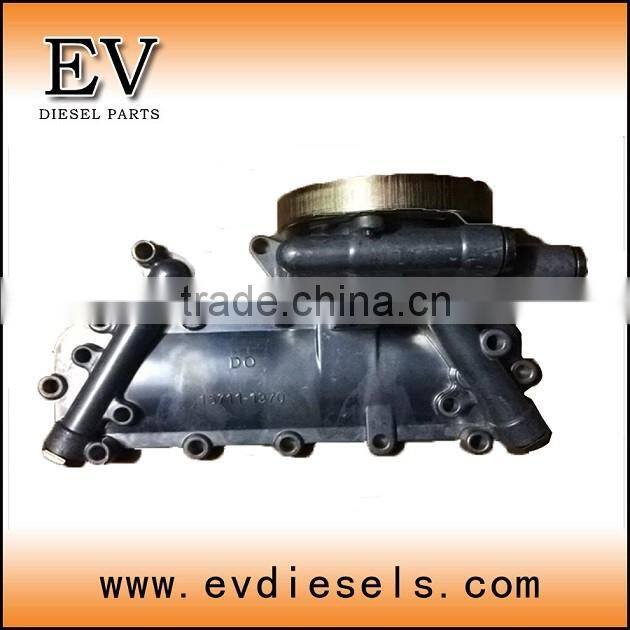 fuel injection pump H07CT fuel pump EH700 feed pump EH700T injector nozzle