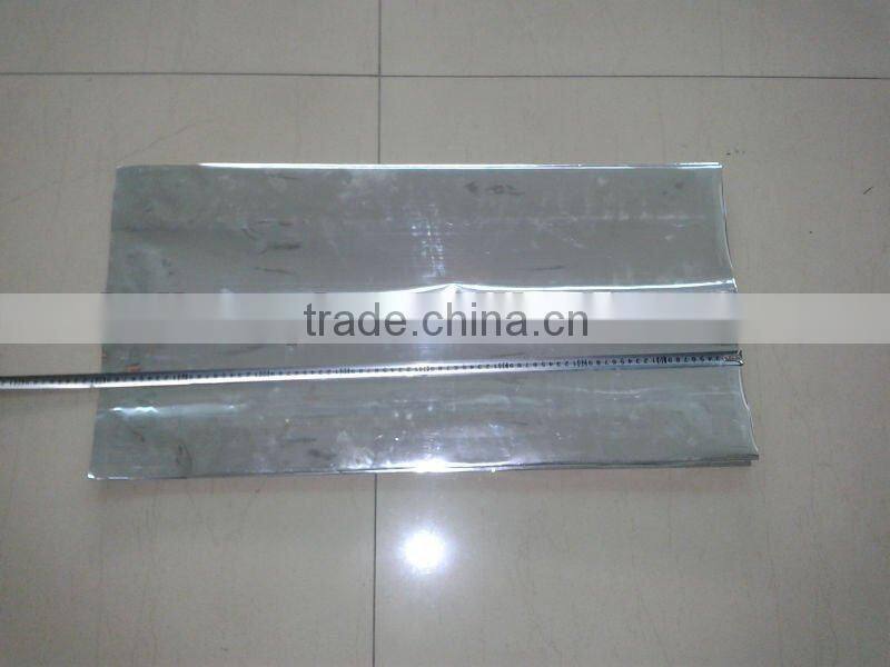 hot sale 40cmx80cm side gusset back-seal big bag 25kg