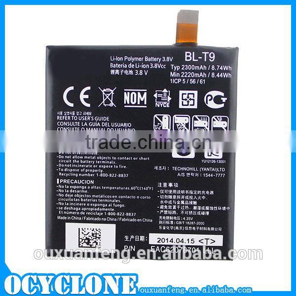 For LG BL-T9 Nexus 5 Parts D821 D820 Cell Phone Battery