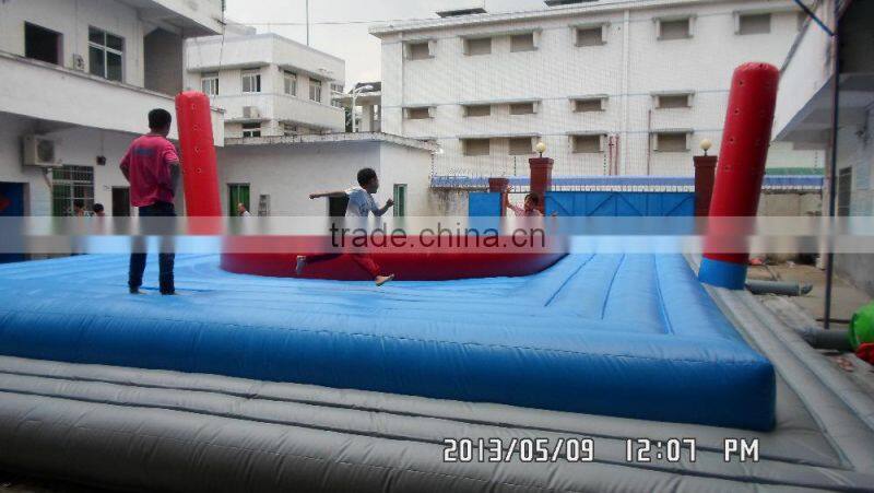 new design portable ball game/inflatable sport games/beach games for adults