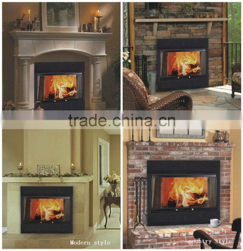 industrial wood burning stoves