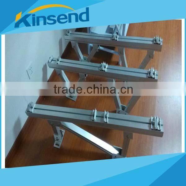 Solar Pole Mounting Brackets
