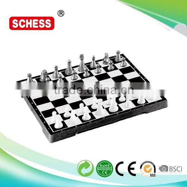 Best selling custom design quality wooden chess in many style