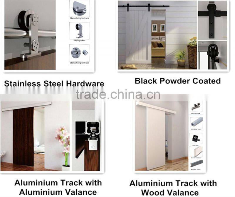 Luxury Rosewood Sliding Type Italian Door Design