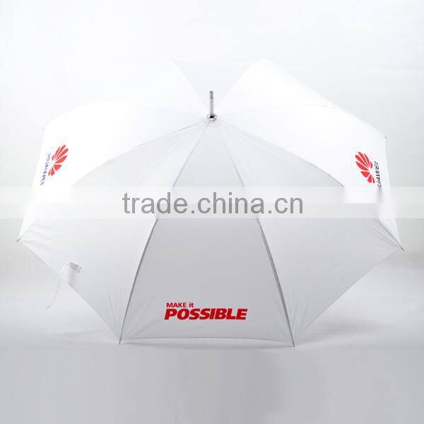 27"*8K High Quality Golf Umbrella with Logo Printed, Branded Golf Umbrella