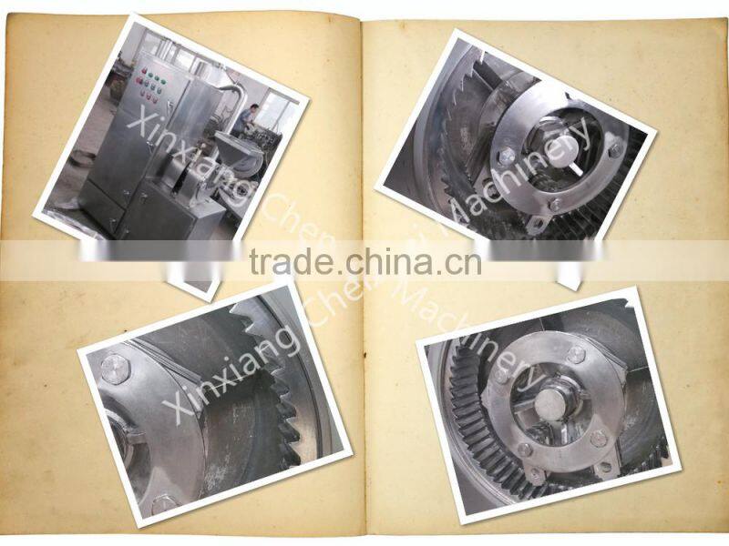 China Stainless steel brown sugar crushing machine