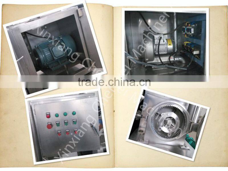 China Stainless steel brown sugar crushing machine