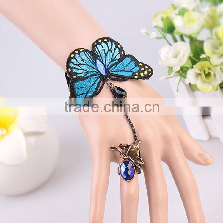 cross pendant leather choker collar necklace for women