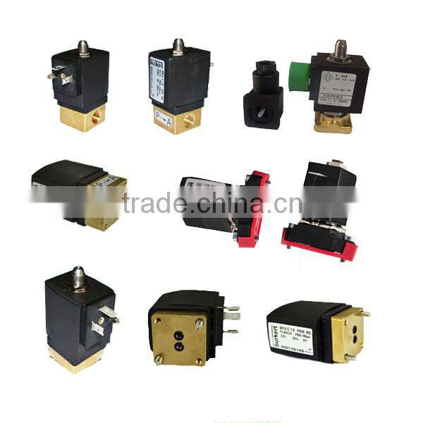plastic solenoid valve/Screw Air Compressor Solenoid Valve for screw spare parts of air compressor