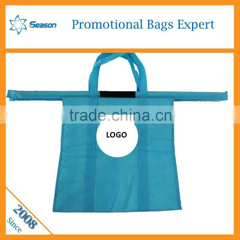 Insulation bag in shopping bag Trolley supermarket Trolly bag