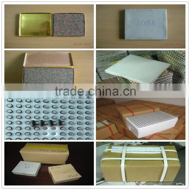406A Piezo Ceramic Element for Electronic Lighter from Piezo Factory