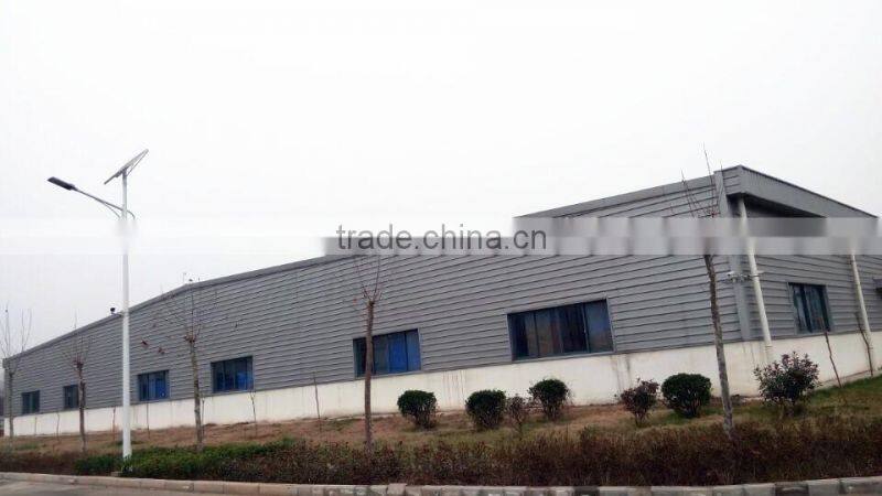 steel structure factory/prefab steel structures/light steel structure