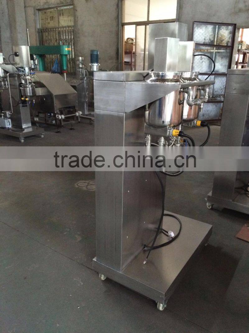 5L laboratory stable performance high shear emulsifying machine