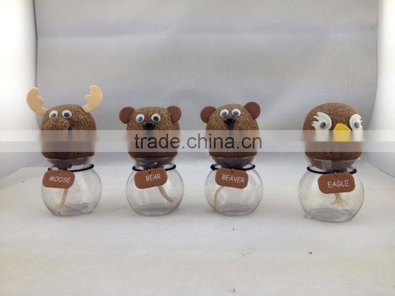 Naughty Growing Grass Head Doll Wholesaler