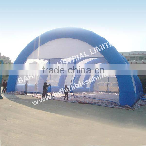 2013 Barry outdoor inflatable dome tent for projection