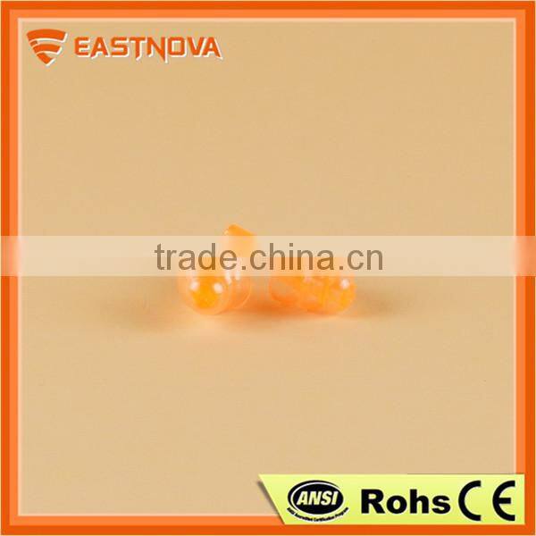 EASTNOVA ES311UC hot sale noise cancelling silicone earplugs