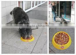 custom printing removable floor sticker