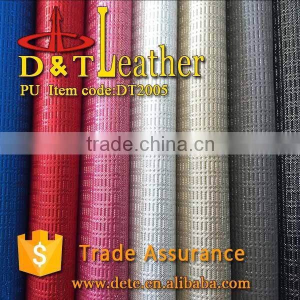 2016 new product women shoes pu leather