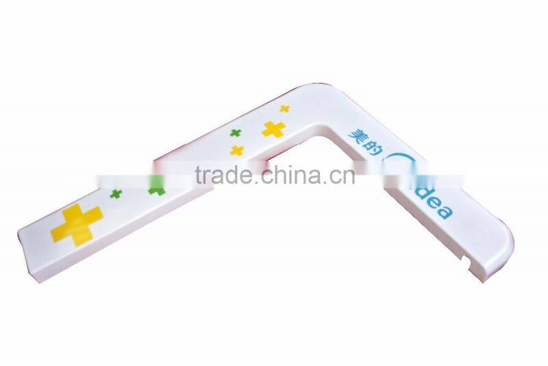 2016 new style custom plastic part deep parts vacuum forming