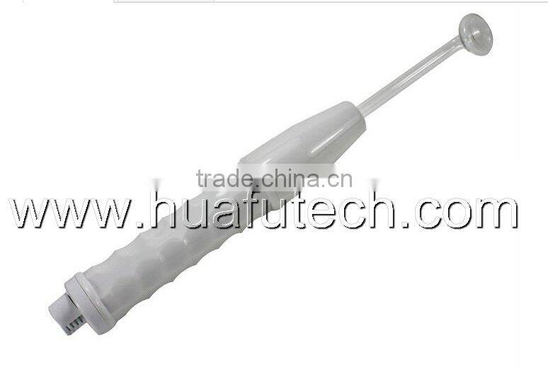 Portable high frequency skin care beauty device for home use