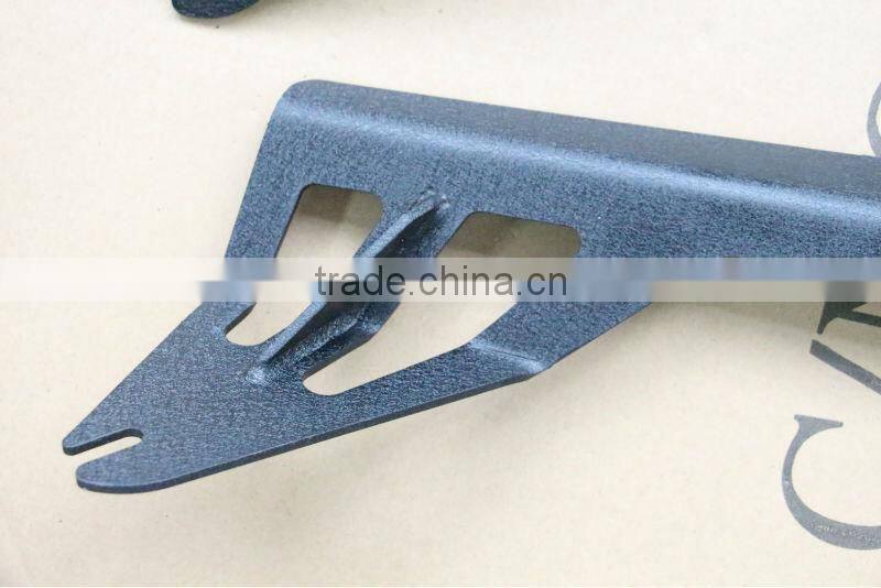 LED SUV Off-road Headlight Bar bracket Led Work Light bracket+ led offroad light bracket