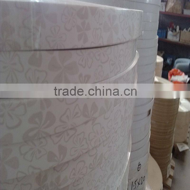 pvc edge banding for mdf