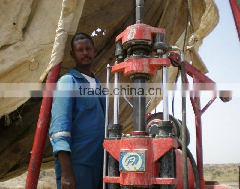 XUL-100 multifunctional coal mine drill rig for sale